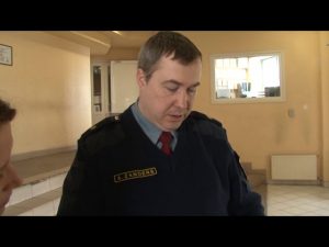 VENTSPILĪ POLICIJA KONTROLĒ KARANTĪNU UN DISTANCI