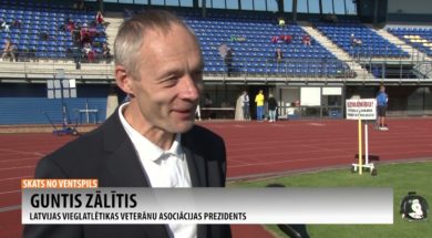 Skats no Ventspils 23.08.2021