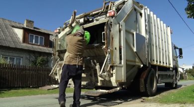 VENTSPILĪ BEZ MAKSAS VAR NODOT NOPĻAUTO ZĀLI UN SAPUVUŠOS ĀBOLUS