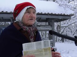 В Овиши создали почтовый ящик счастья