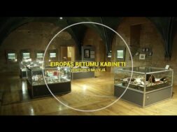Kultūrstāsti. Eiropas retumu kabineti Ventspils muzejā. 17.01.2022