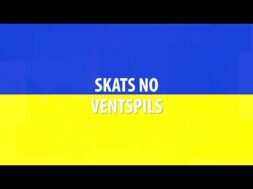 Skats no Ventspils 24.02.2022