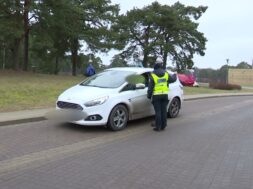 В РЕЗУЛЬТАТЕ РЕФОРМЫ ПОЛИЦИИ К ВЕНТСПИЛССКОМУ УЧАСТКУ ПРИСОЕДИНИЛИ ТАЛСИНСКИЙ И КУЛДИГСКИЙ