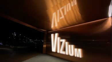 Коктейли и наука в Вентспилсском научном центре VIZIUM