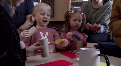 VENTSPILS MŪZIKAS BIBLIOTĒKA AICINA UZ PASĀKUMIEM, KAS PALĪDZĒS IEPAZĪT MŪZIKU