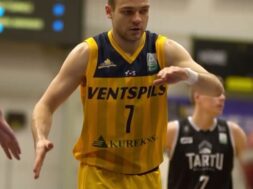 Skats no Ventspils 20.02.2025